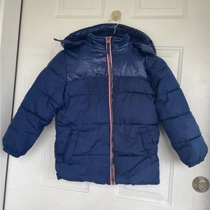 Xtreme Boys Puffer Jacket w Hood size Small